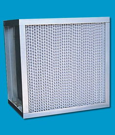 净化工程专用产品 空气净化设备与净化过滤器的关键作用