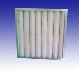 无锡明辰净化器材厂 金属外框板式过滤器产品与应用解析